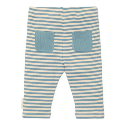 Pantalon Stone Blue Stripe - Little Dutch CL25223026 8721122572238