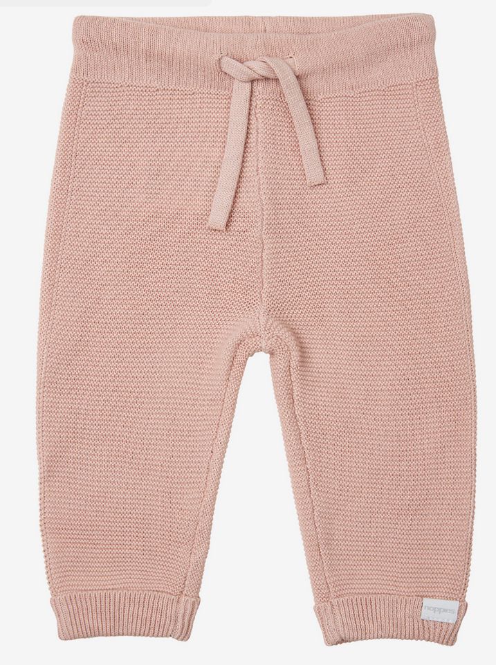 Pantalon tricoter Grover rose - Noppies 1341119 r 56 8719788883652