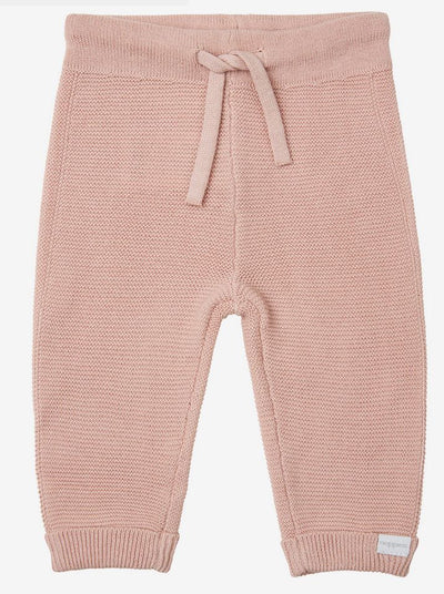 Pantalon tricoter Grover rose - Noppies 1341119 r 56 8719788883652