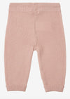Pantalon tricoter Grover rose - Noppies 1341119 r 56 8719788883652