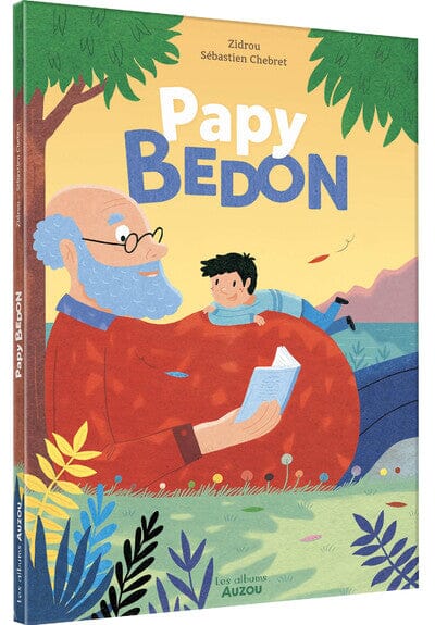 PAPY BEDON - AUZOU 