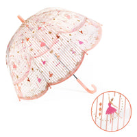 parapluie enfant ballerine - DJECO DD04713 3070900047136