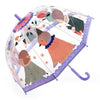 parapluie enfant musiciens - DJECO DD04719 3070900047198