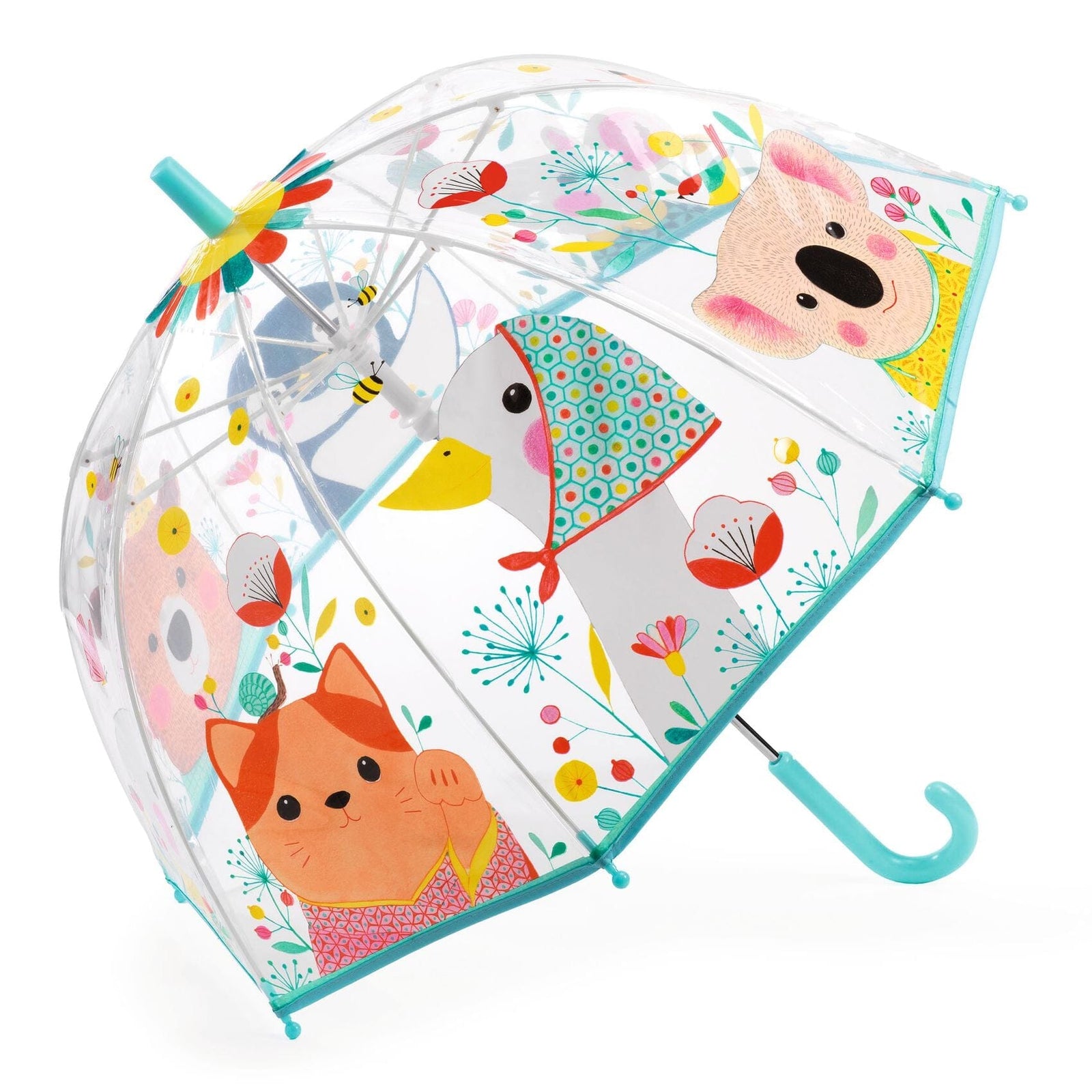 parapluie enfant nature - DJECO DD04718 3070900047181