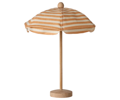 Parasol miniature Souris Soft corail - MAILEG