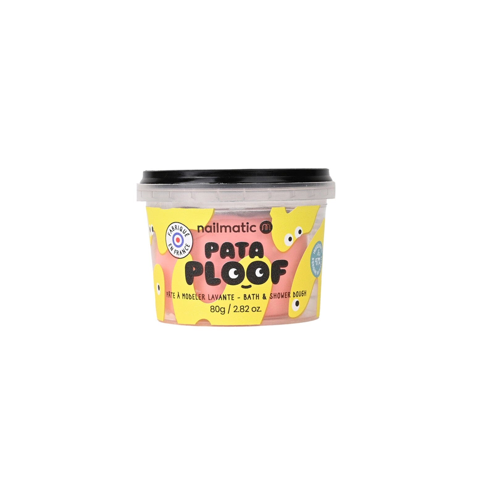 Pâte à modeler lavante rose la Rigolote - Nailmatic 160PATAROSECL 3701650700407