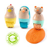 Pâte à modeler Mapataroule - Djeco DJ09035 3070900090354