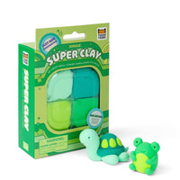 Pâte à modeler Super Clay Jungle de Tiger Tribe