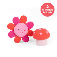 Pâte à modeler Super Clay Sunset de Tiger Tribe – vue 3