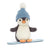 Peanut Penguin Snowboarding Small - JELLYCAT PNS3SB 670983155198