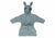 Peignoir 1-2 ans sea green - JOLLEIN 060-808-68043 8717329387331