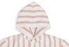 Peignoir en Éponge 1-2 ans Stripe Wild Rose- JOLLEIN 060-808-67099 8717329380967