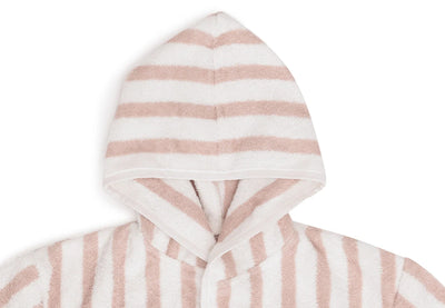 Peignoir en Éponge 1-2 ans Stripe Wild Rose- JOLLEIN 060-808-67099 8717329380967