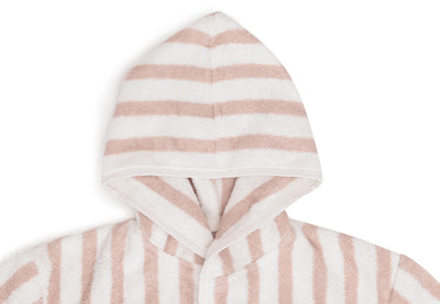 Peignoir en Éponge 3-4 ans Stripe Wild Rose- JOLLEIN 060-809-67099 8717329380974