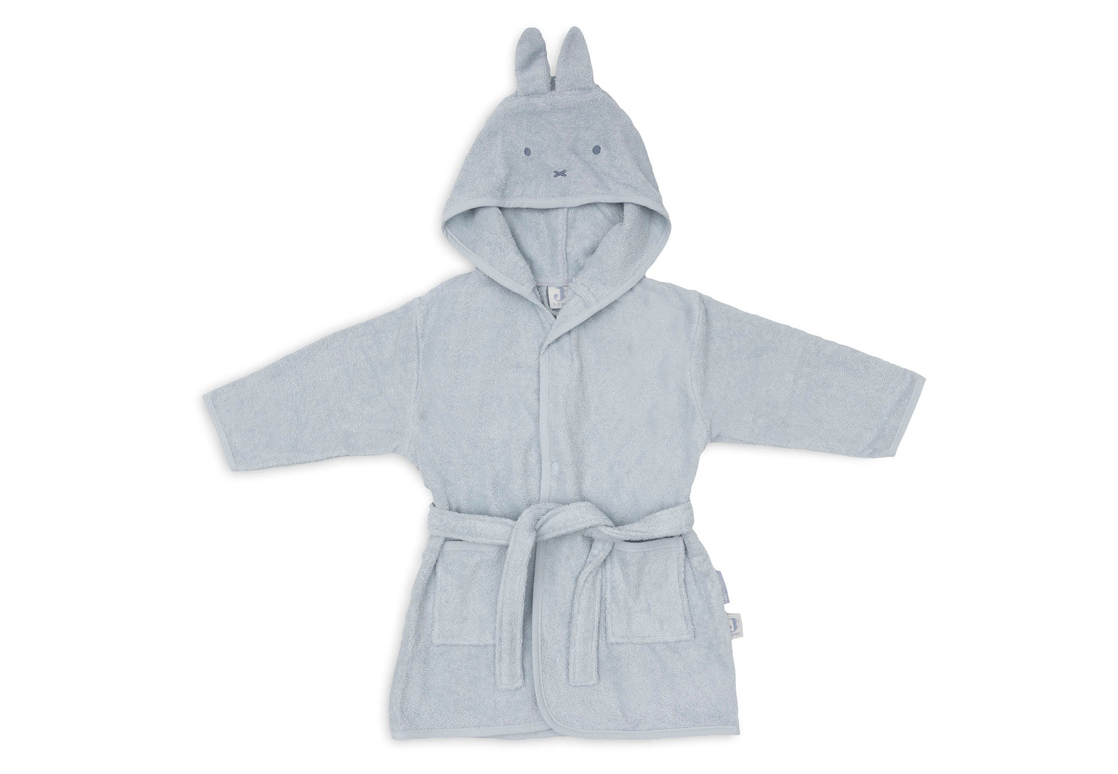Peignoir éponge 1-2 ans Miffy Cloudy Blue – Jollein