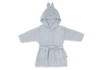 Peignoir éponge 1-2 ans Miffy Cloudy Blue de Jollein