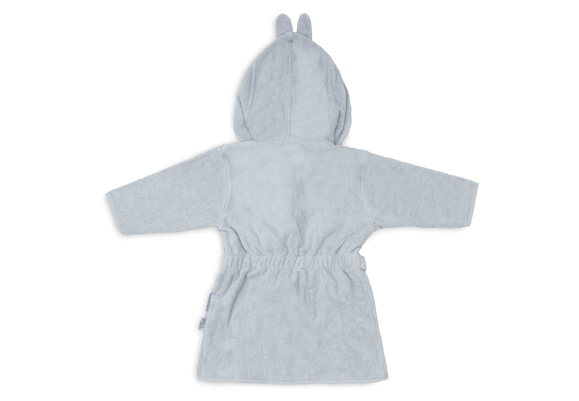 Peignoir éponge 1-2 ans Miffy Cloudy Blue de Jollein – vue 2
