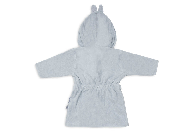Peignoir éponge 1-2 ans Miffy Cloudy Blue – Jollein