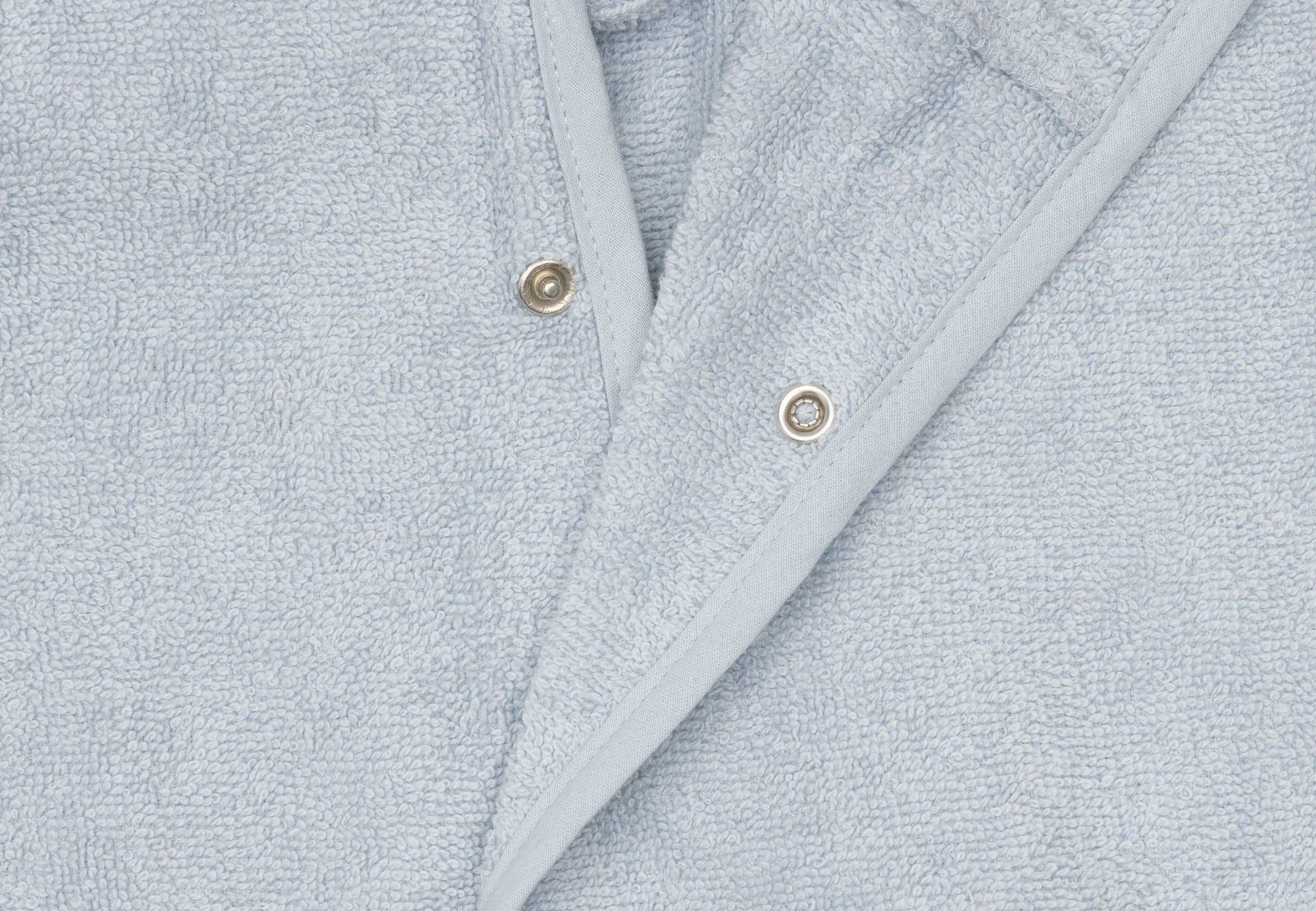 Peignoir éponge 1-2 ans Miffy Cloudy Blue de Jollein – vue 4