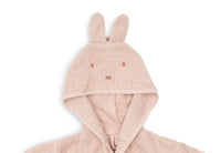 Peignoir éponge 1-2 ans Miffy Silk Rose de Jollein – vue 3