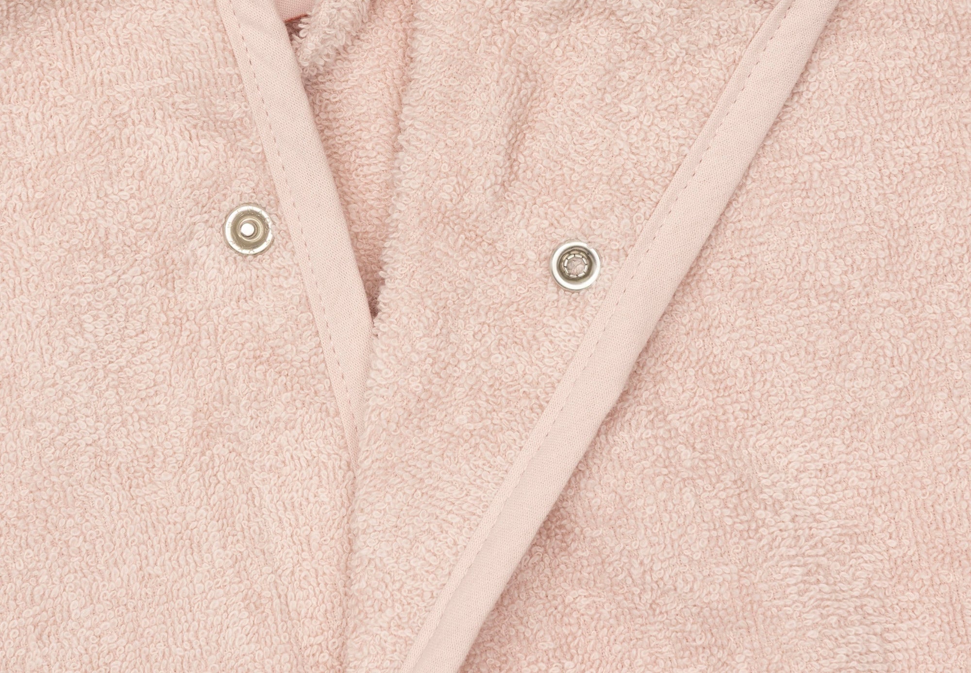 Peignoir éponge 1-2 ans Miffy Silk Rose de Jollein – vue 4