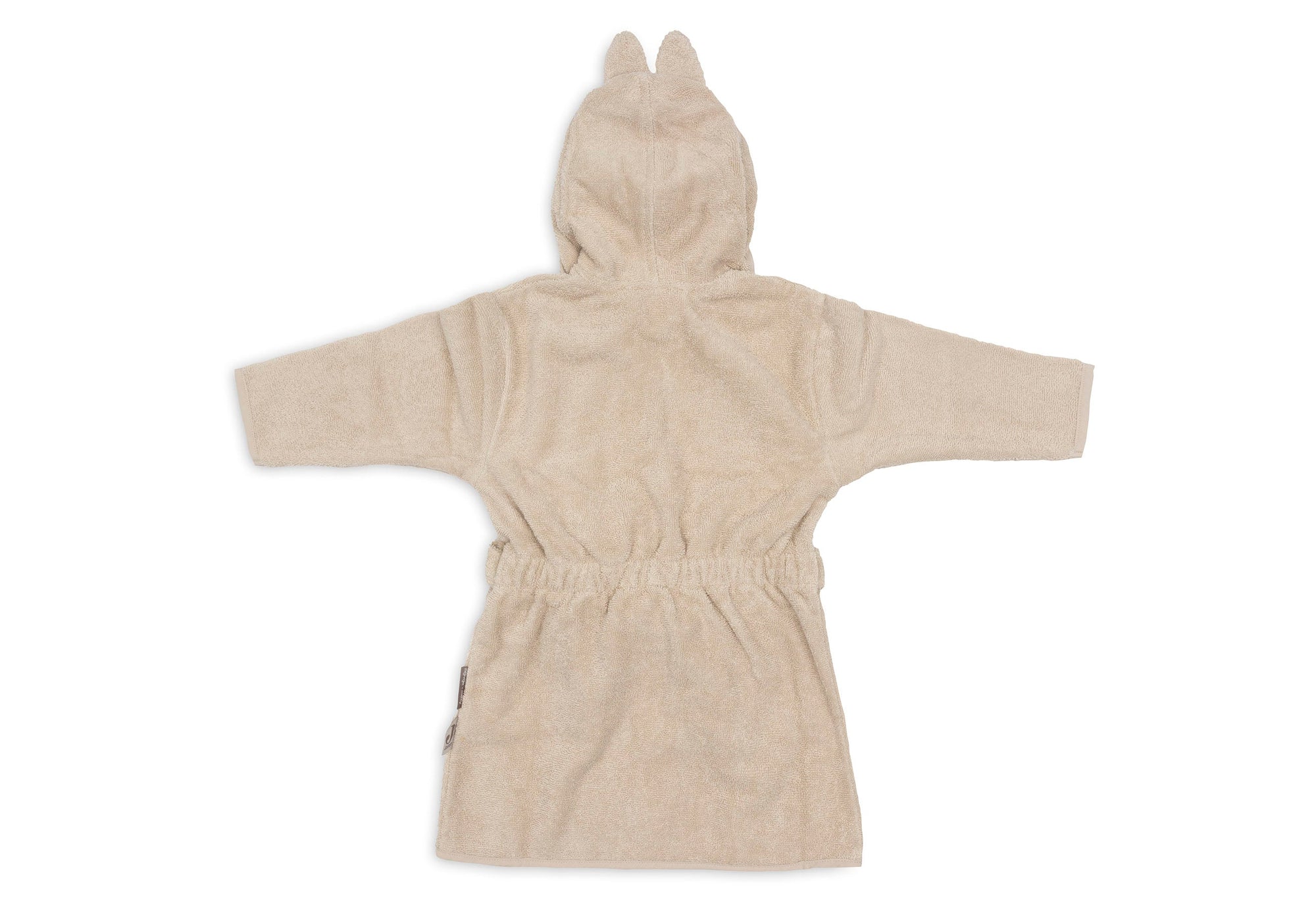 Peignoir éponge 1-2 ans Miffy Warm Sand de Jollein – vue 2