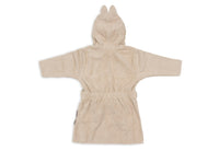 Peignoir éponge 1-2 ans Miffy Warm Sand de Jollein – vue 2