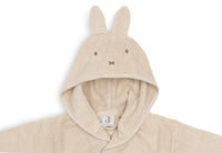 Peignoir éponge 1-2 ans Miffy Warm Sand de Jollein – vue 3