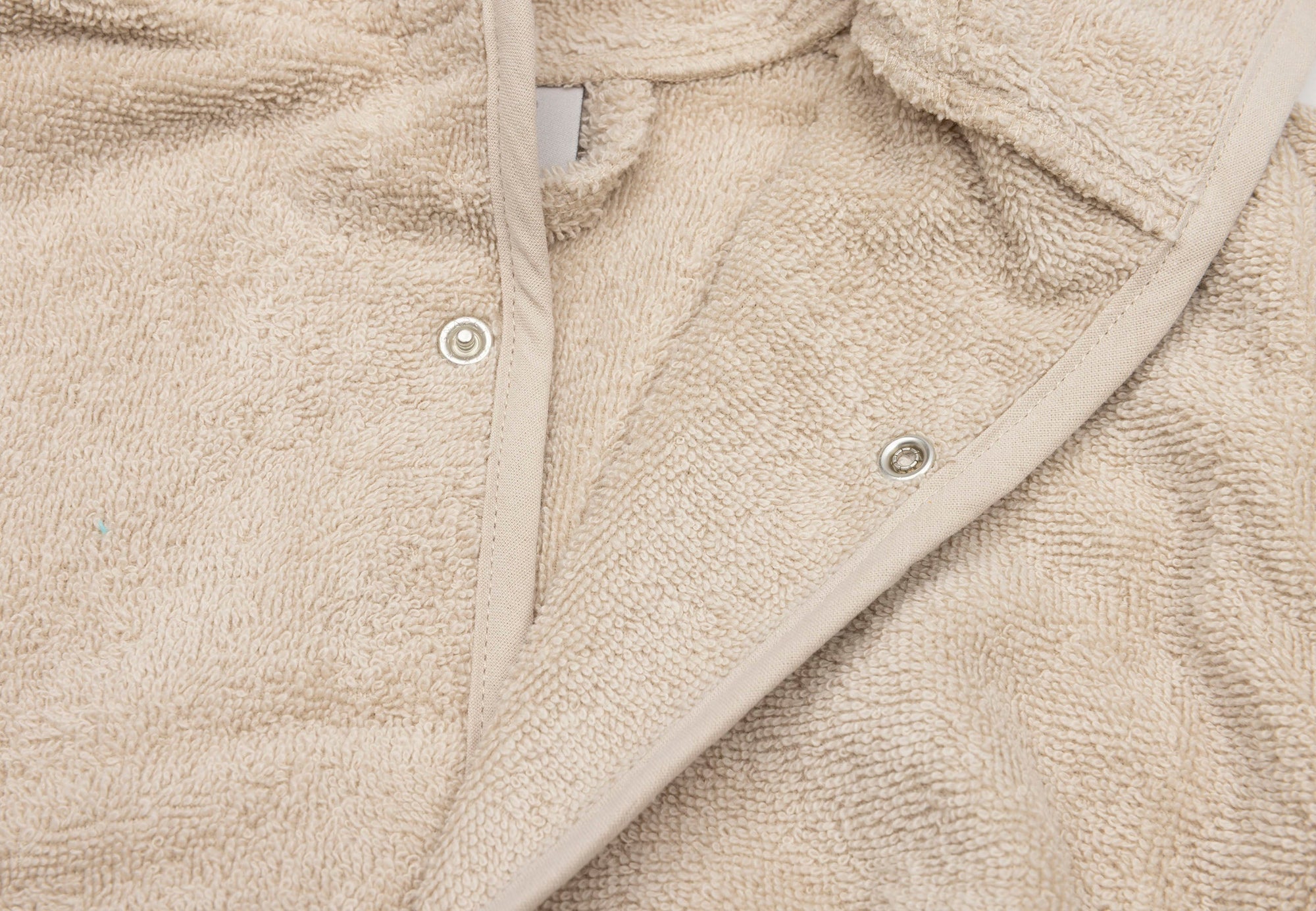 Peignoir éponge 1-2 ans Miffy Warm Sand de Jollein – vue 4