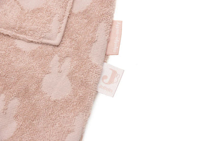 Peignoir Éponge 3-4 ans miffy Jacquard Wild Rose - JOLLEIN 060-809-67089 8717329378766