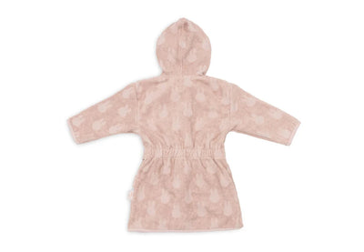 Peignoir Éponge 3-4 ans miffy Jacquard Wild Rose - JOLLEIN 060-809-67089 8717329378766