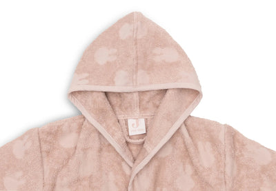 Peignoir Éponge 3-4 ans miffy Jacquard Wild Rose - JOLLEIN 060-809-67089 8717329378766