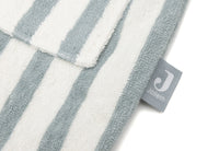 Peignoir Éponge 3-4 ans Stripe Sea Green - JOLLEIN 060-809-68085 8717329393752