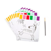 Peinture palette magique les toupitis - Moulin Roty 679601