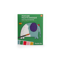 Peinture palette magique les toupitis - Moulin Roty 679601
