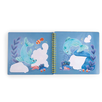 Peinture pinceau magique Les aventures des Paulie - Moulin Roty 676600 3575676766002