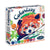 peintures par numéros Colorizzy Panda Roux Shiba - SENTOSPHERE 4512 3373910045124