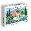 peintures par numéros la provence - SENTOSPHERE 45213 3373910452137