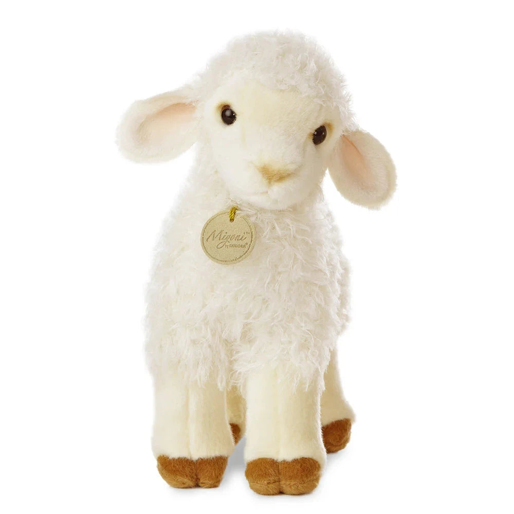 peluche Agneau Miyoni Lamb - AURORA 26179 5034566261792