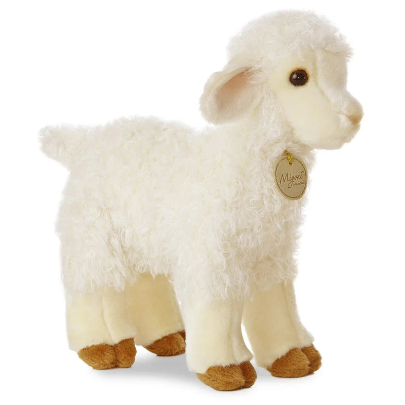 peluche Agneau Miyoni Lamb - AURORA 26179 5034566261792