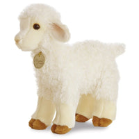 peluche Agneau Miyoni Lamb - AURORA 26179 5034566261792