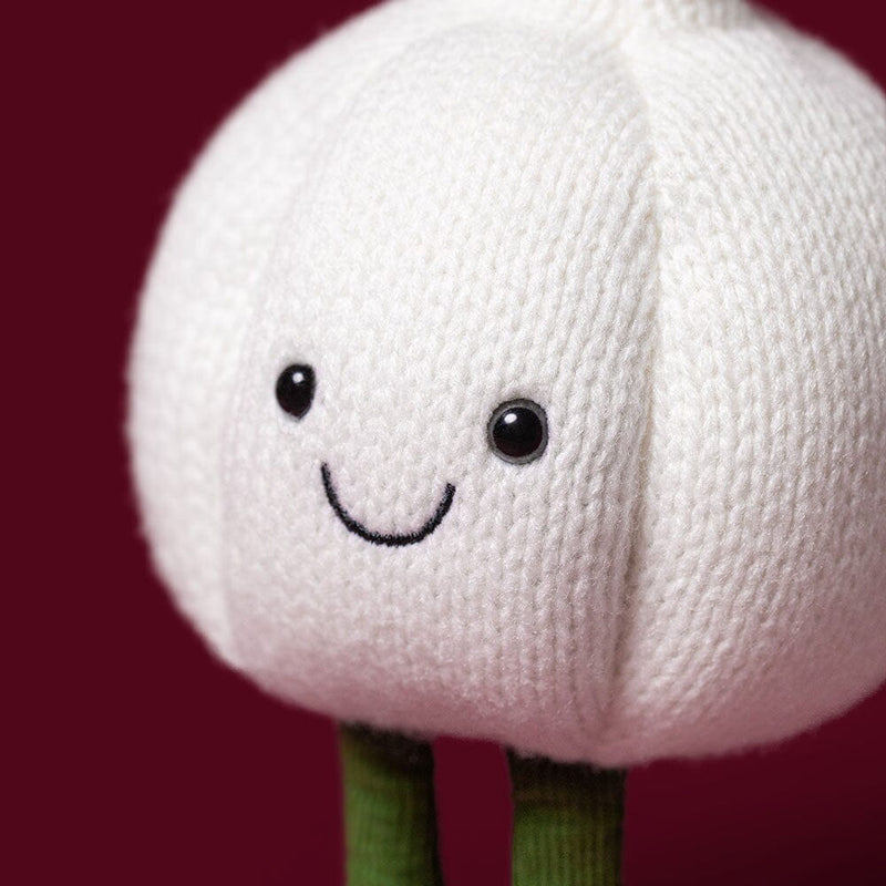 peluche ail amuseables garlic - JELLYCAT 