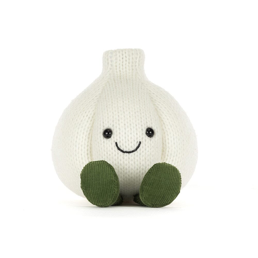 peluche ail amuseables garlic - JELLYCAT
