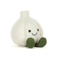 peluche ail amuseables garlic - JELLYCAT
