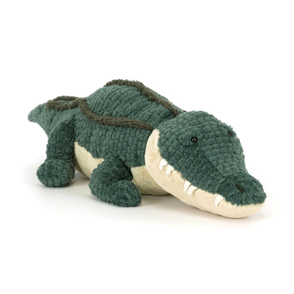 Peluche allexi alligator - JELLYCAT ALL2GAT 670983163322