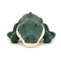 Peluche allexi alligator - JELLYCAT ALL2GAT 670983163322