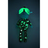 peluche ami de la nuit joe le dragon - LILLIPUTIENS 83447 5414834834475