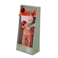 Peluche ami de la nuit Stella le faon - LILLIPUTIENS 83448 5414834834482