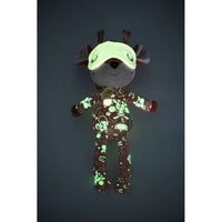 Peluche ami de la nuit Stella le faon - LILLIPUTIENS 83448 5414834834482