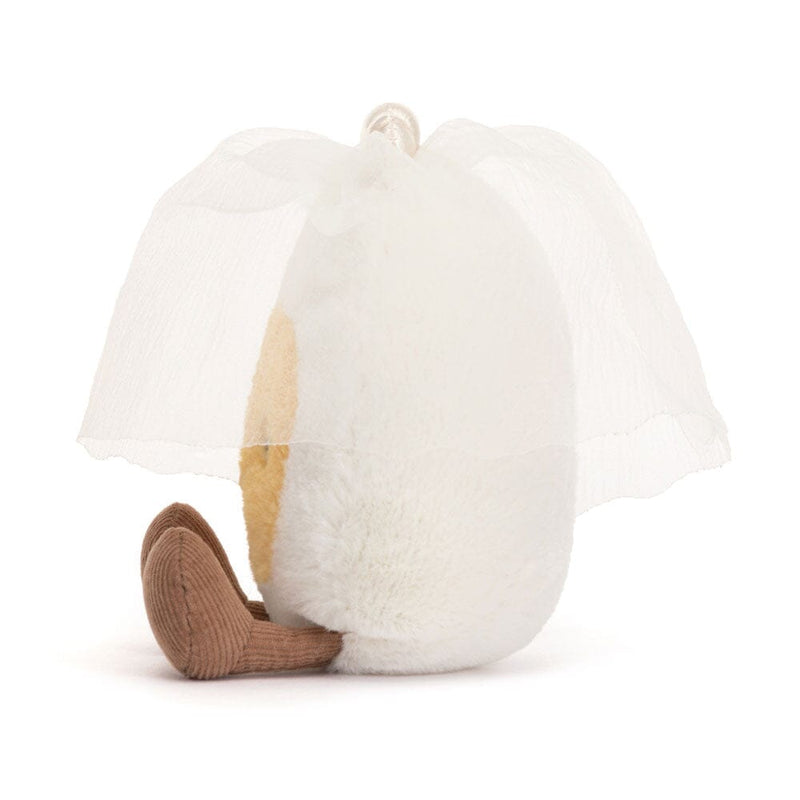 Peluche amuseable boiled egg bride - JELLYCAT A6BEBR 670983153699